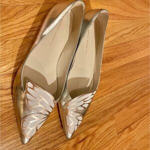sophia webster butterfly flat